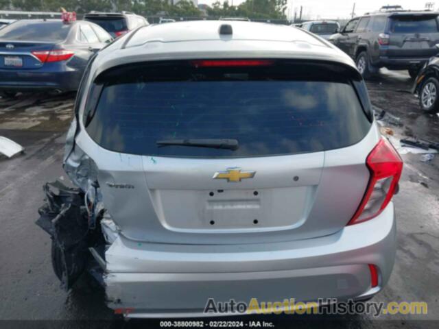 CHEVROLET SPARK LS CVT, KL8CB6SAXKC757627