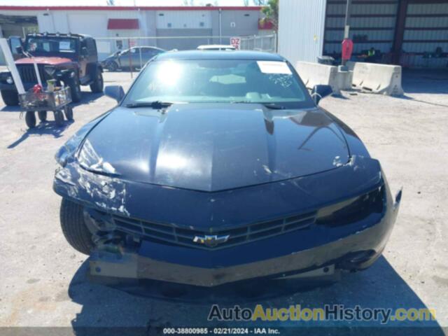 CHEVROLET CAMARO 2LS, 2G1FA1E39E9283343