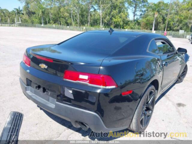 CHEVROLET CAMARO 2LS, 2G1FA1E39E9283343