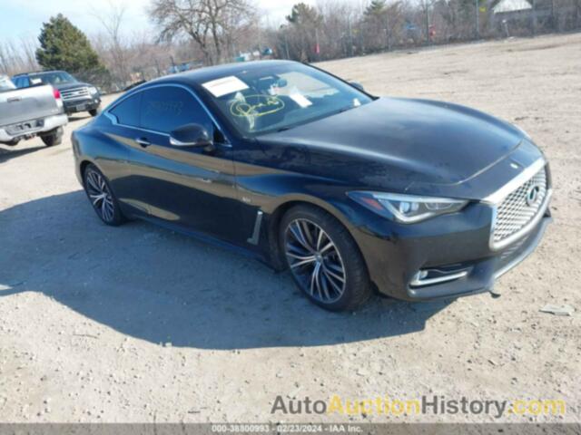 INFINITI Q60 3.0T LUXE, JN1EV7ELXJM391917