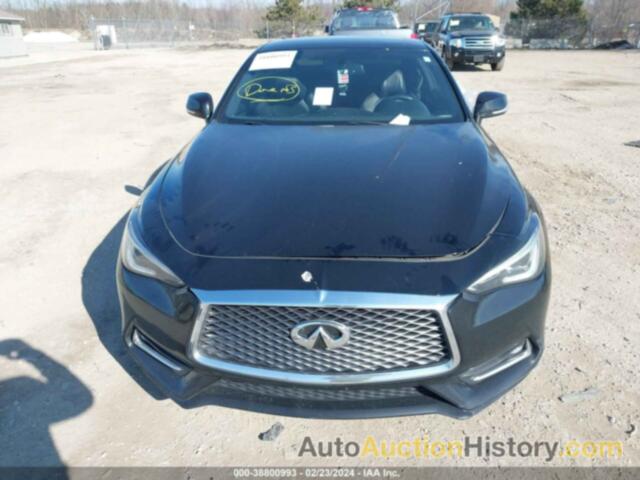 INFINITI Q60 3.0T LUXE, JN1EV7ELXJM391917