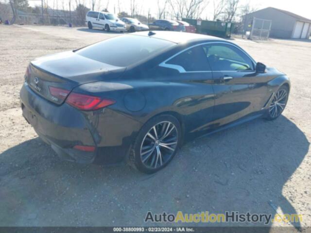 INFINITI Q60 3.0T LUXE, JN1EV7ELXJM391917