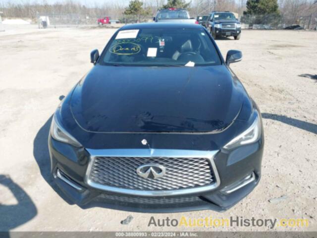 INFINITI Q60 3.0T LUXE, JN1EV7ELXJM391917