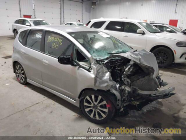 HONDA FIT SPORT, JHMGE8H50DC068946