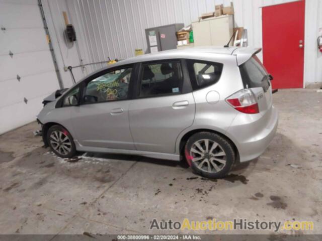 HONDA FIT SPORT, JHMGE8H50DC068946