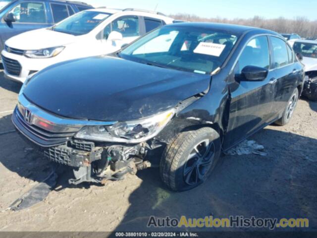 HONDA ACCORD LX, 1HGCR2F34HA218496