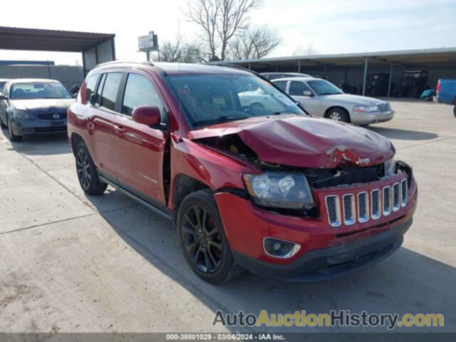 JEEP COMPASS HIGH ALTITUDE EDITION, 1C4NJCEA4FD171602