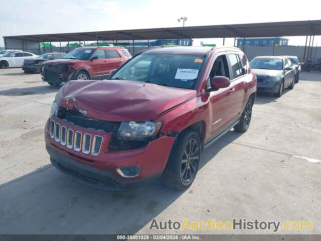 JEEP COMPASS HIGH ALTITUDE EDITION, 1C4NJCEA4FD171602