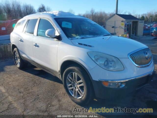 BUICK ENCLAVE CX, 5GAER137X8J109275