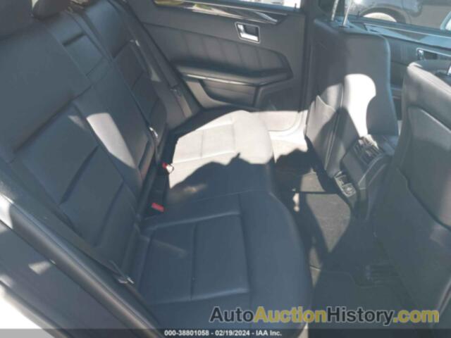 MERCEDES-BENZ E 350, WDDHF5GB8BA369181