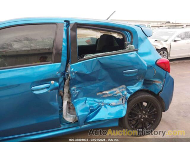 MITSUBISHI MIRAGE LE, ML32A5HJ6KH004481