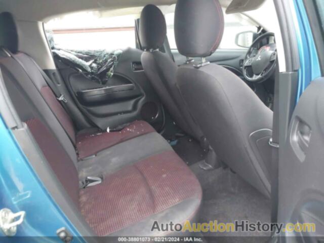 MITSUBISHI MIRAGE LE, ML32A5HJ6KH004481