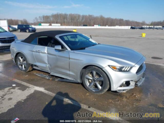 FORD MUSTANG, 1FATP8UH0H5244081