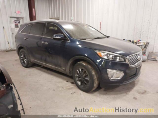 KIA SORENTO LX/L, 5XYPGDA38GG052572