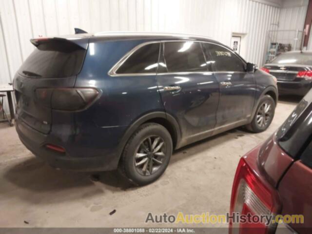 KIA SORENTO LX/L, 5XYPGDA38GG052572