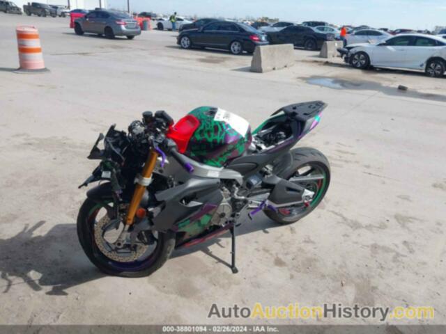 APRILIA RS 660, ZD4KSUG06PS001009