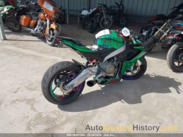 APRILIA RS 660, ZD4KSUG06PS001009