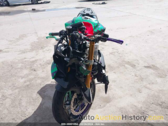 APRILIA RS 660, ZD4KSUG06PS001009