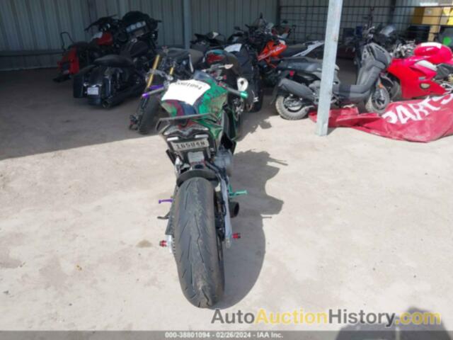 APRILIA RS 660, ZD4KSUG06PS001009