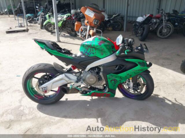 APRILIA RS 660, ZD4KSUG06PS001009