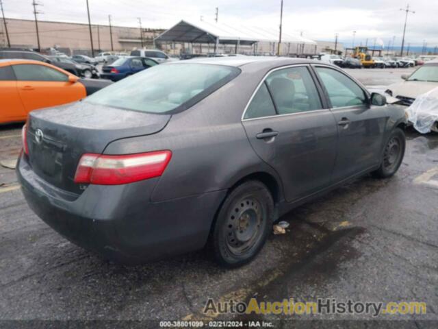 TOYOTA CAMRY LE, 4T4BE46K59R074645