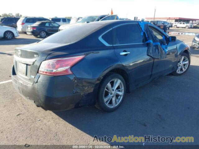 NISSAN ALTIMA 2.5 SV, 1N4AL3AP1DC285925