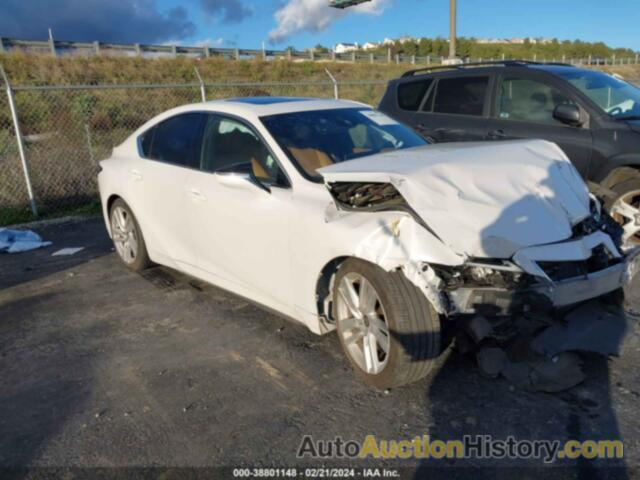 LEXUS IS 300, JTHCA1D25M5116782