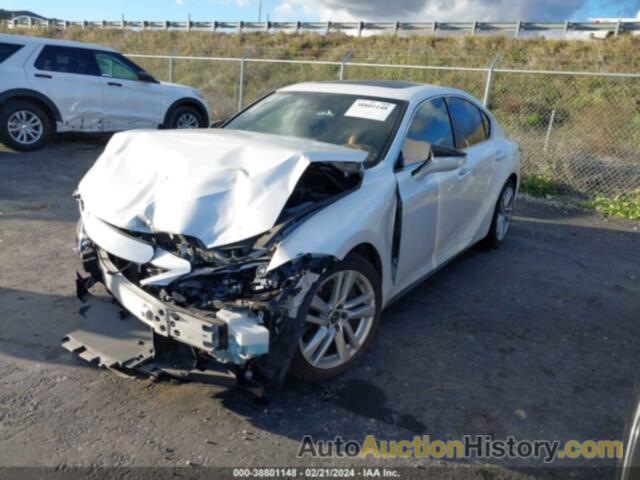 LEXUS IS 300, JTHCA1D25M5116782