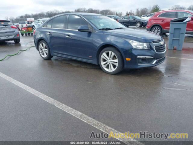 CHEVROLET CRUZE LTZ, 1G1PG5SB5F7184365