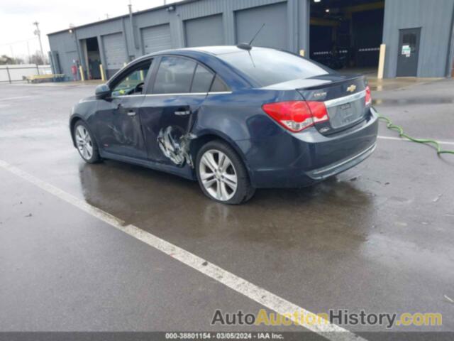 CHEVROLET CRUZE LTZ, 1G1PG5SB5F7184365