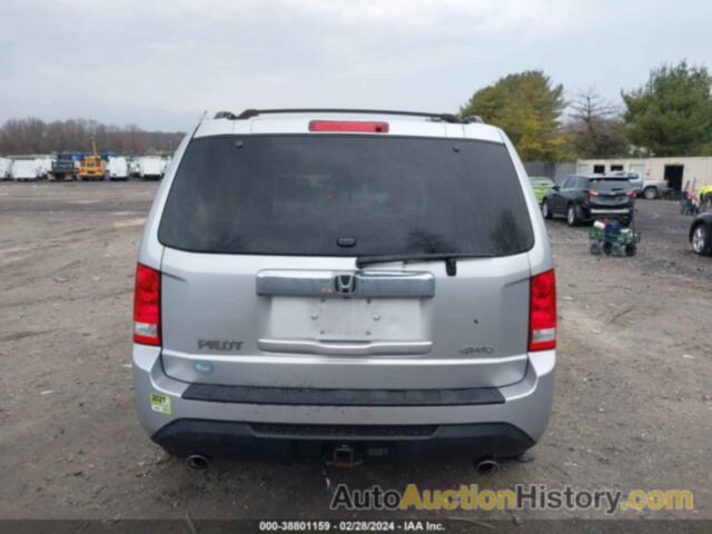 HONDA PILOT EX-L, 5FNYF4H57FB048307