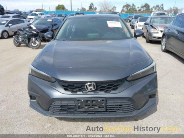 HONDA CIVIC EX-L, 19XFL1H79NE006127