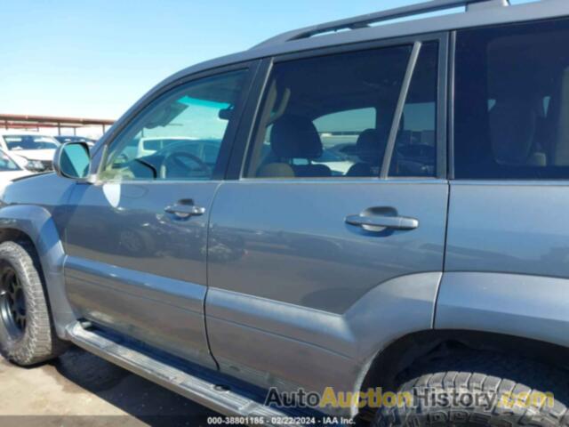 LEXUS GX 470, JTJBT20XX40035544