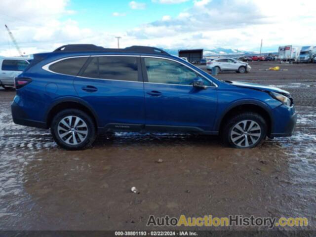 SUBARU OUTBACK PREMIUM, 4S4BTACC3N3210606