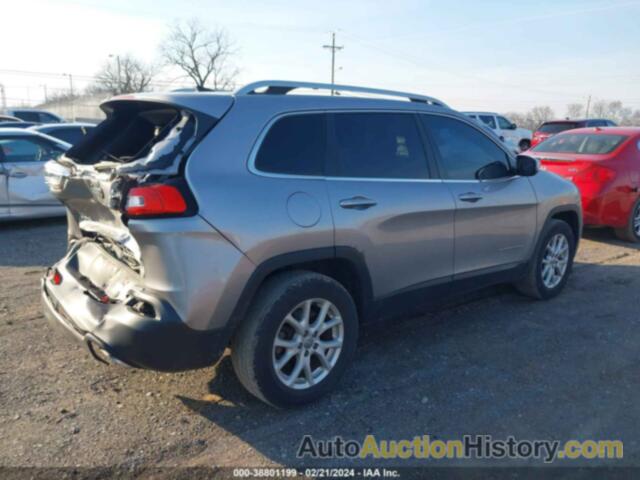 JEEP CHEROKEE LATITUDE, 1C4PJMCS6GW266355