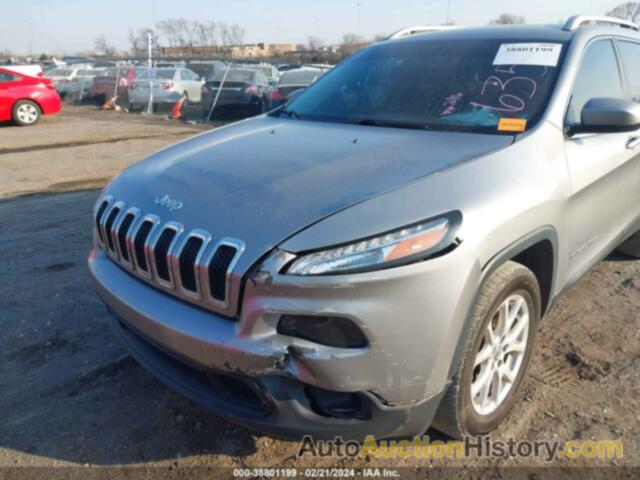 JEEP CHEROKEE LATITUDE, 1C4PJMCS6GW266355