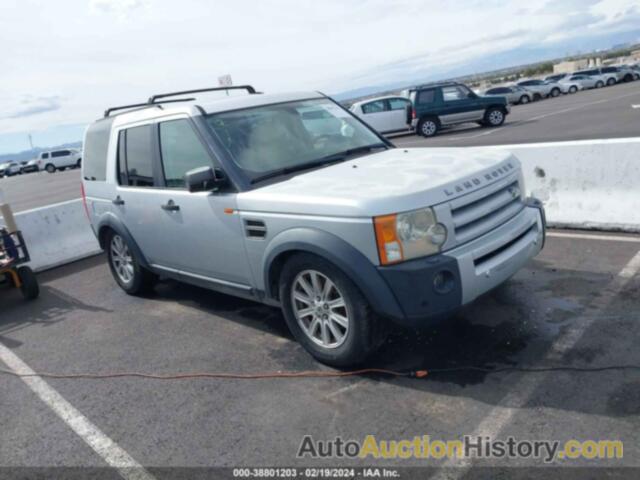 LAND ROVER LR3 V8 SE, SALAE254X8A442165