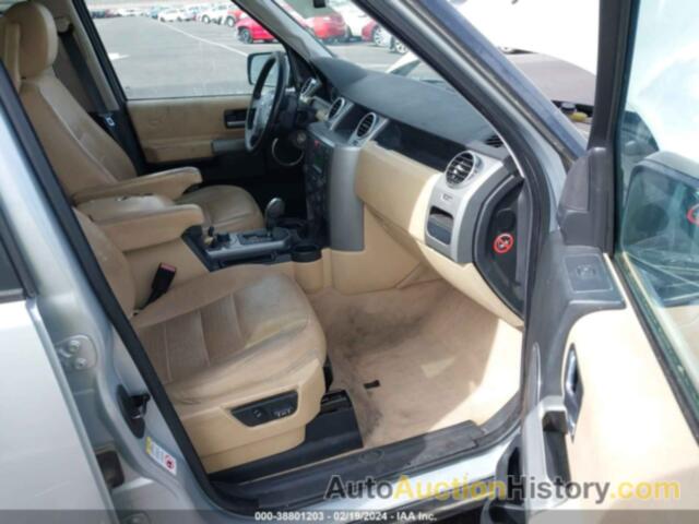 LAND ROVER LR3 V8 SE, SALAE254X8A442165