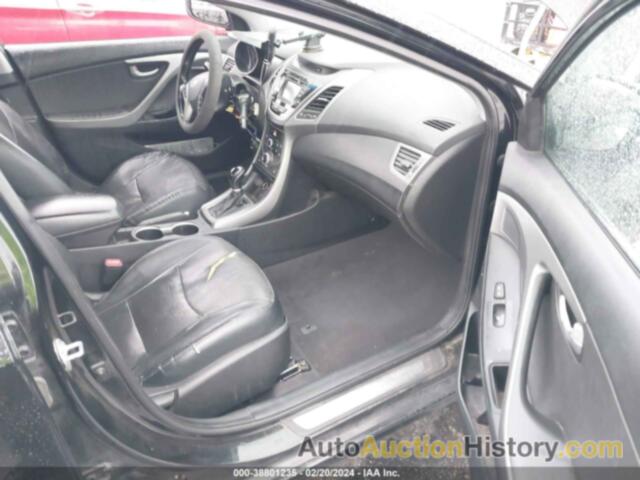 HYUNDAI ELANTRA LIMITED, 5NPDH4AE2EH481178