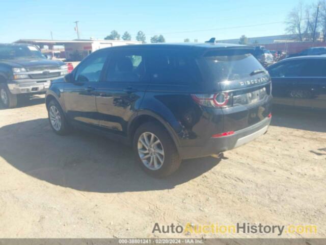 LAND ROVER DISCOVERY SPORT HSE, SALCR2BGXGH587675