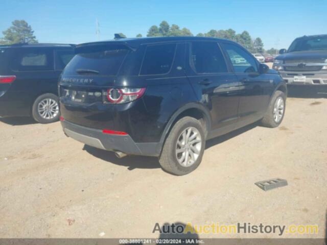 LAND ROVER DISCOVERY SPORT HSE, SALCR2BGXGH587675