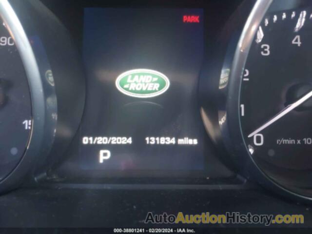 LAND ROVER DISCOVERY SPORT HSE, SALCR2BGXGH587675