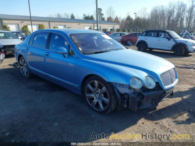 BENTLEY CONTINENTAL FLYING SPUR, SCBBR53W16C035488