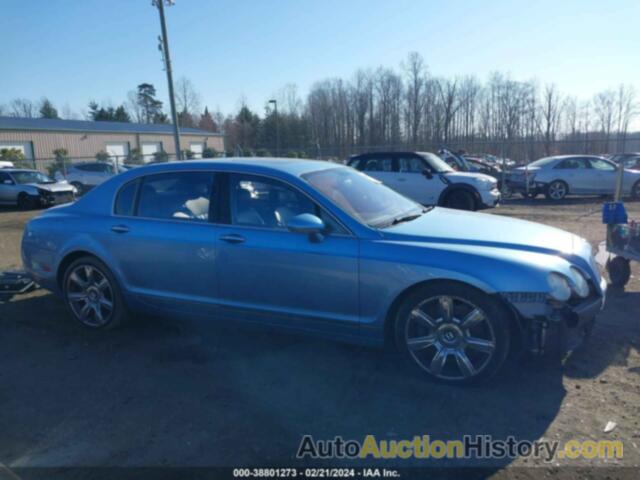 BENTLEY CONTINENTAL FLYING SPUR, SCBBR53W16C035488