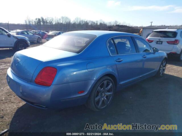 BENTLEY CONTINENTAL FLYING SPUR, SCBBR53W16C035488