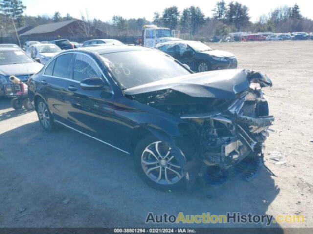 MERCEDES-BENZ C 300, 55SWF4KB6FU011043