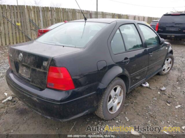 VOLKSWAGEN JETTA GLS, 3VWSC29M3YM164916