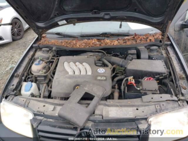 VOLKSWAGEN JETTA GLS, 3VWSC29M3YM164916