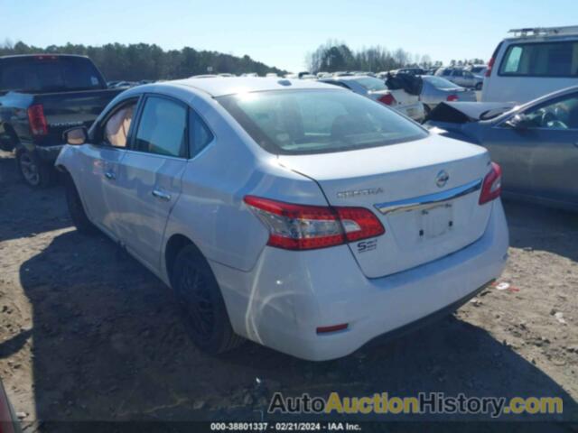 NISSAN SENTRA S/SV/SR/SL, 3N1AB7AP6FL664840