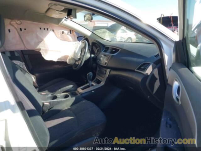 NISSAN SENTRA S/SV/SR/SL, 3N1AB7AP6FL664840